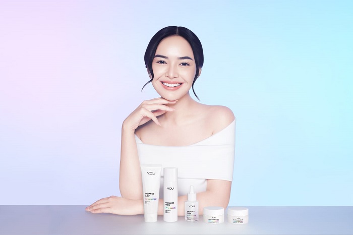 YOU 5pectanniversary, Ajak Beauty Enthusiast di Indonesia Bersinar di YOU Radiance Glow Series