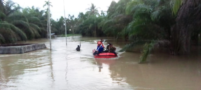 Banjir Aceh Tengah,  Tiga Warga Meninggal dan Ratusan Warga Mengungsi