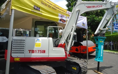 GM Tractor Garap Pasar Indonesia Timur