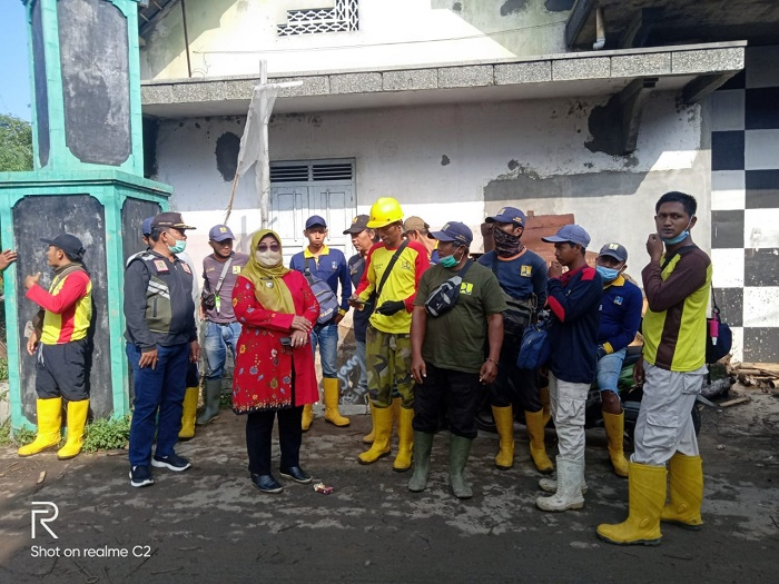 Banjir Klaten, 295 Rumah Terendam Belasan KK Mengungsi