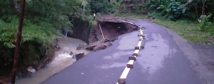 Puluhan Warga Mengungsi, Lombok Barat Diterjang Banjir