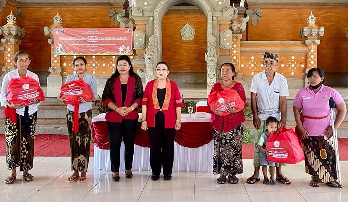 BKOW Bali Sosialisasikan Pencegahan Stunting di Kabupaten Tabanan