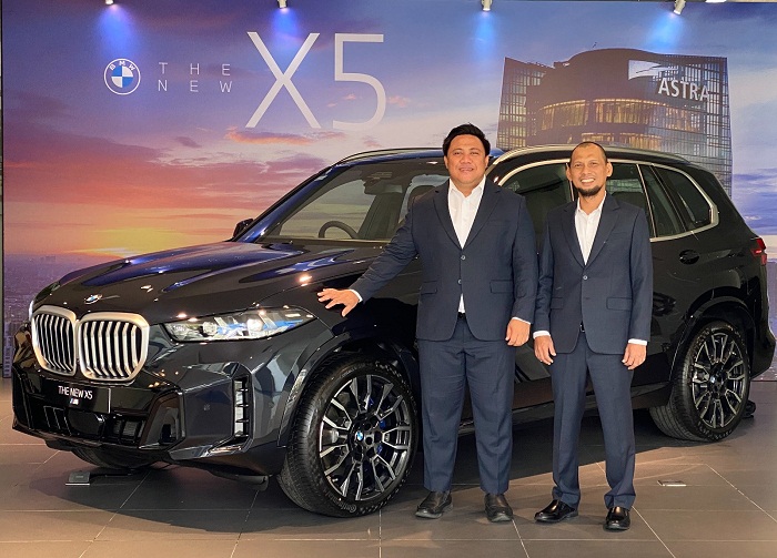 Peluncuran The New BMW X5 di Bali, Usung Fitur dan Teknologi Terdepan