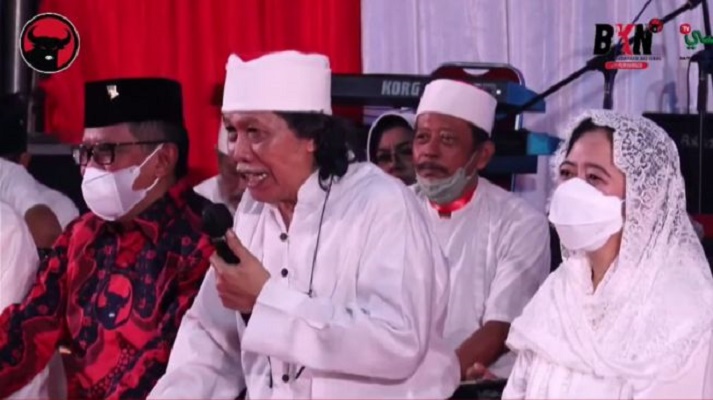 Cak Nun Berikan Penjelasan soal ‘Presiden Sekarang Belum Tepat’