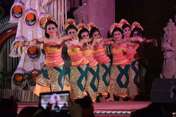 Festival Desa Delod Peken Tabanan Wadahi Promosi Warisan Budaya Tradisional
