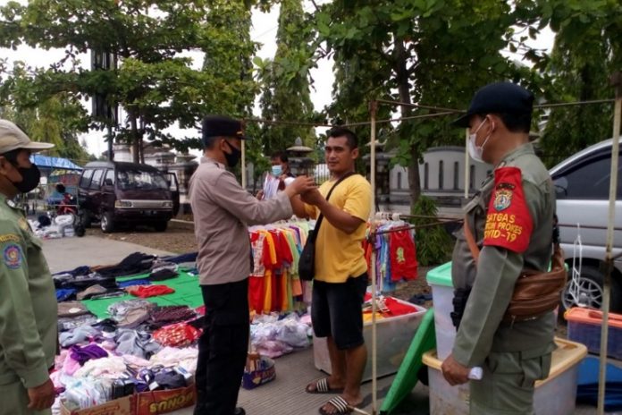 Bahaya Masih Mengincar, Jangan Abaikan Protokol Kesehatan