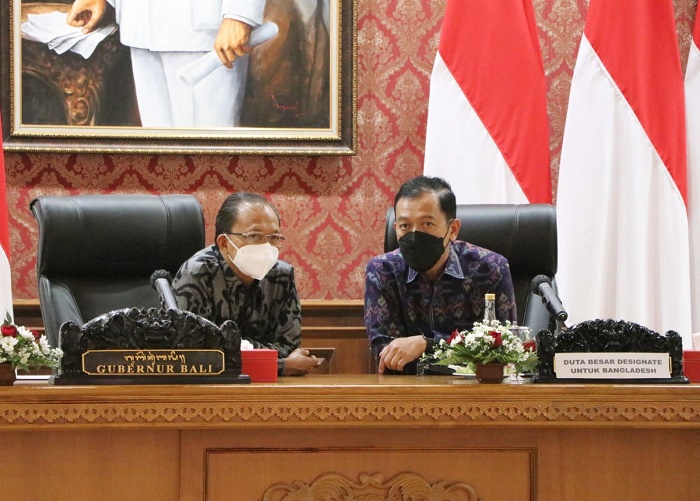 Gubernur Koster: Pembangunan Bali Tetap Jaga Kesucian dan Keharmonisan Alam Seisinya