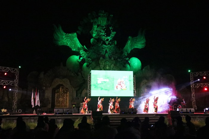HIPMI Tabanan Fest 2023, Bupati Sanjaya Ajak Pengusaha Berkompetisi secara Sehat dan Semangat Berbagi