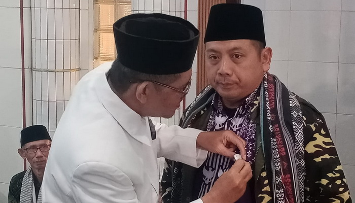 Pesan Ketua PD IPHI Tabanan Kepada Jemaah Haji sebagai Anggota Baru