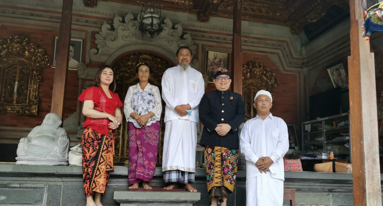 Istana Mohon Para Wiku Doakan Pandemi Covid-19 Segera Berakhir