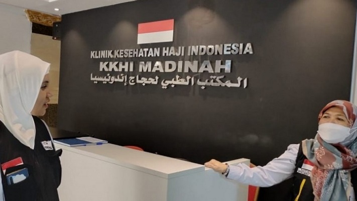 Jemaah Haji asal Aceh Meninggal di Atas Pesawat Menuju Madinah