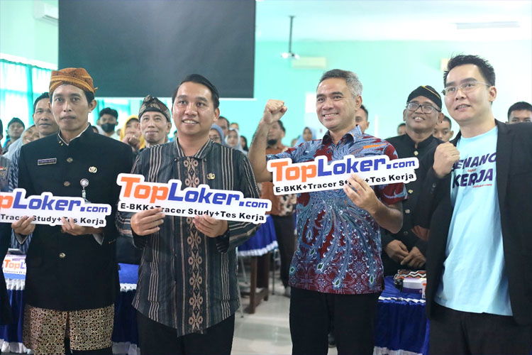 TopLoker.com: Setiap Hari Tawarkan Ribuan Lowongan Kerja dari Berbagai Bidang dan Profesi