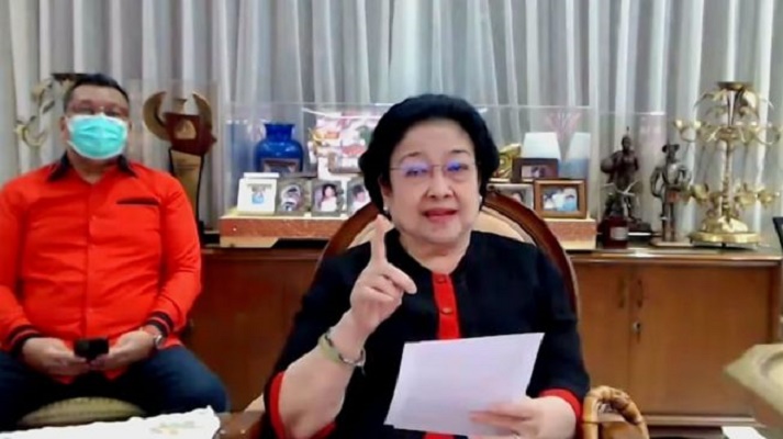 Megawati Ingatkan Kader PDIP, Hasil Survei Bisa Melemahkan Daya Juang