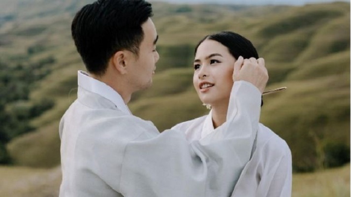 Sebulan Mualaf, Jesse Choi Resmi Persunting Maudy Ayunda