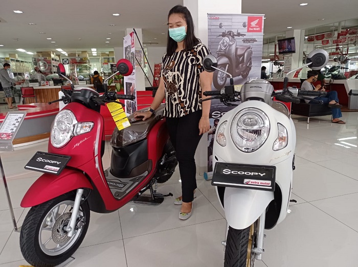 Kaya Fitur Baru, All New Honda Scoopy Lengkapi Gaya Hidup Kaum Muda