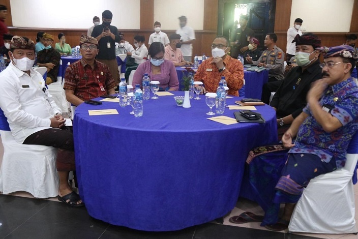 Pelayanan Publik Kabupaten Tabanan Raih Peringkat Terbaik Ketiga di Bali