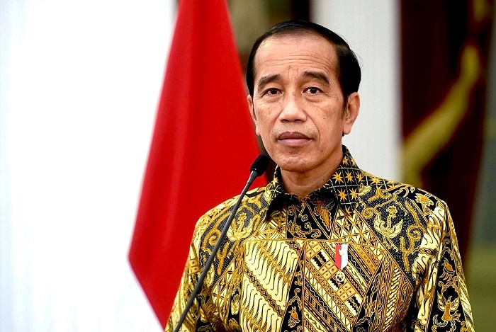 Presiden Jokowi: 4,14 Miliar Penduduk Dunia Tidak Memiliki Perlindungan Sosial