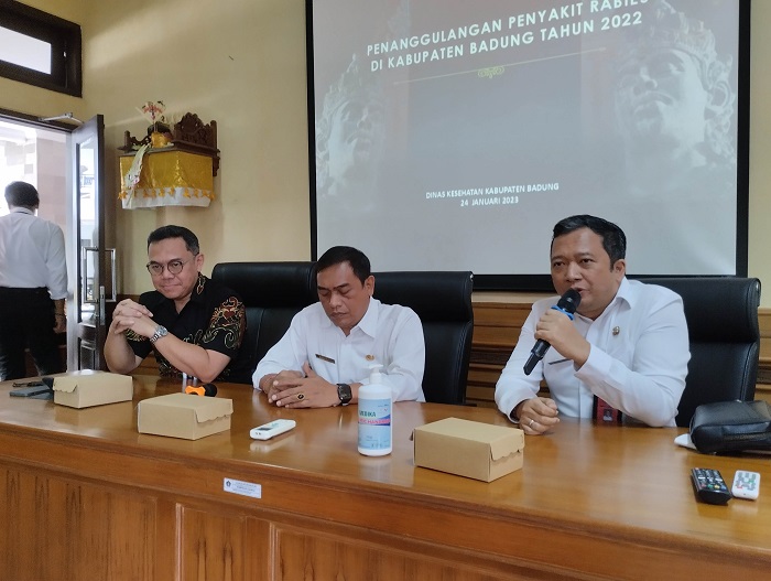 Berantas Rabies di Bali, Maksimalkan Vaksinasi hingga Pembentukan Shelter Anjing