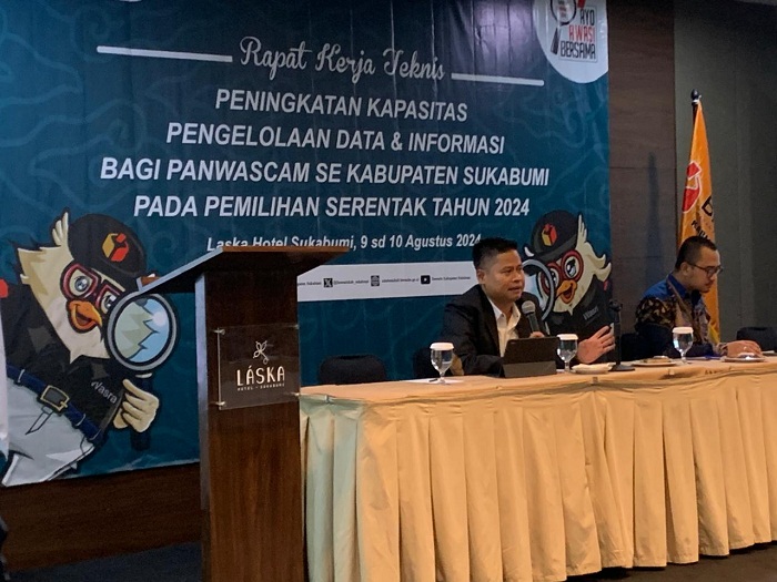 Pentingnya Tata Kelola Data dan Informasi dalam Penyelenggaraan Pemilu Serentak 2024