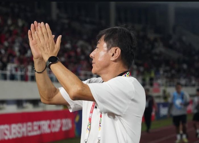 PSSI Resmi Pecat Shin Tae Yong Dari Pelatih Timnas Indonesia