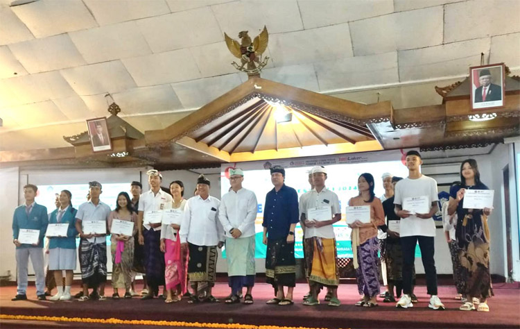 Dijadikan Agenda Tahunan, SMK Festival Bali Pertemukan Pencari Kerja dan Dunia Usaha