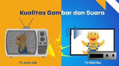 Indonesia Memasuki Transisi Siaran TV Digital, Kominfo Mulai Sosialisasi