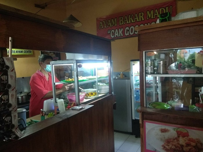 Warung Makan Terapkan Prokes, Pengunjung Merasa Lebih Nyaman