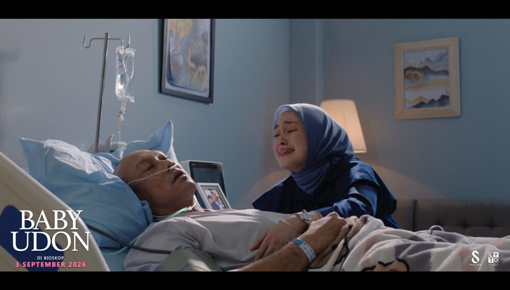 Denny Sumargo Menangis Haru Tutup Tur ‘Baby Udon’ di Bali, Siap Tayang 3 September 2026