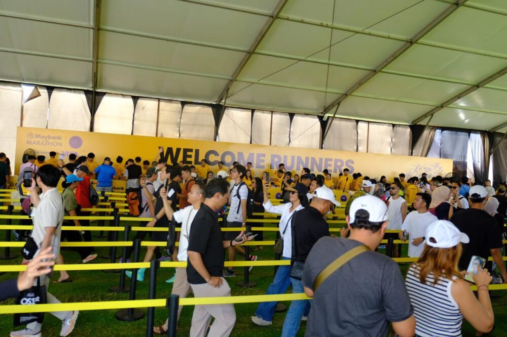 Dampak Ekonomi Maybank Marathon 2026 Melonjak Rp303,5 Miliar, Dongkrak UMKM dan Sektor Pariwisata Balikan Nasib