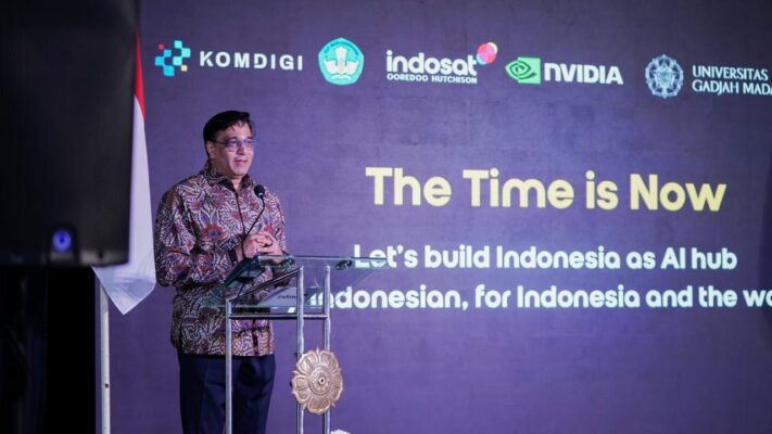 UGM Indosat NVIDIA AI Technology Center Resmi Diluncurkan untuk Akselerasi Riset dan Kedaulatan AI Nasional