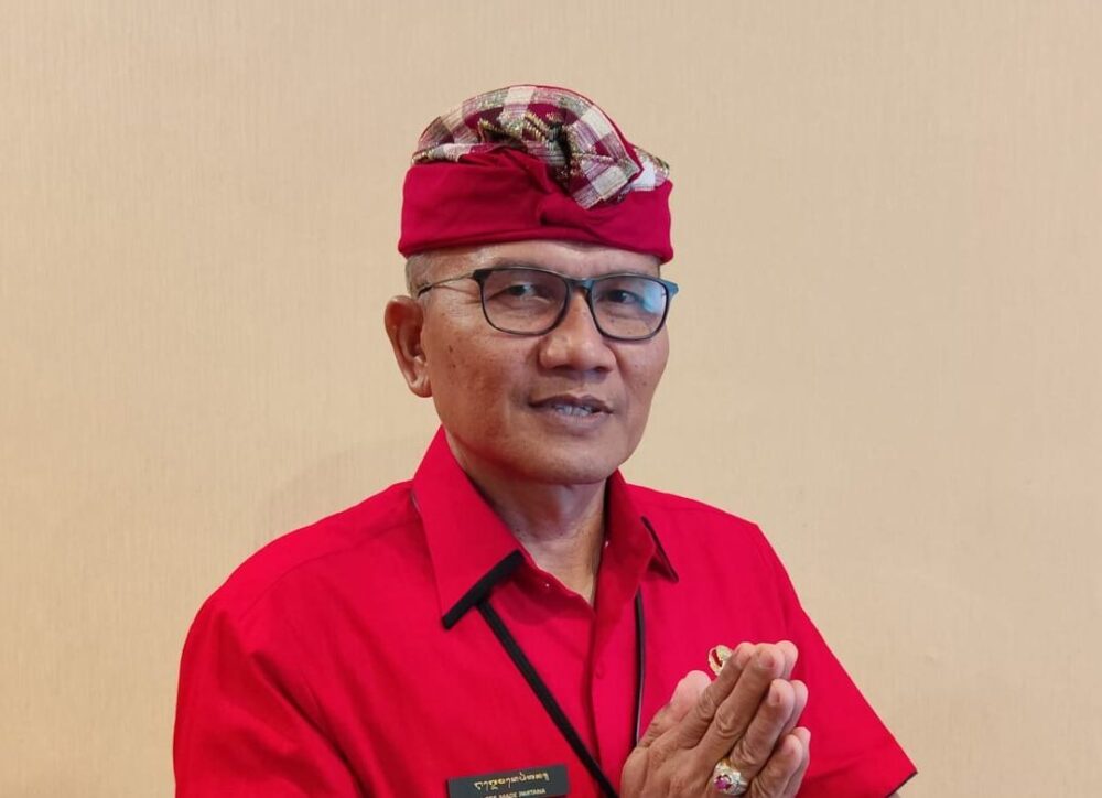 Kadis PUPR Tabanan Jelaskan Filosofi Lima Tulisan di Jalan Gajah Mada: Berbeda Identitas, Satu Kebanggaan