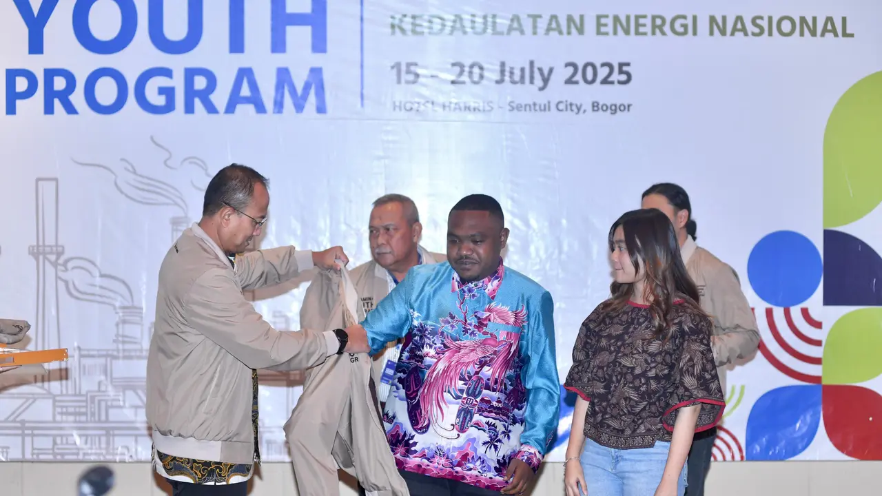 Pertamina Youth Program 2025 Jadi Wadah Generasi Muda Eksplorasi Dunia Energi