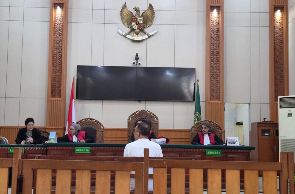 JPU Tuntut Turah Darmawan 3 Tahun Penjara, Tim Pembela Sebut Banyak Celah Antara Tuntutan dan Fakta Hukum