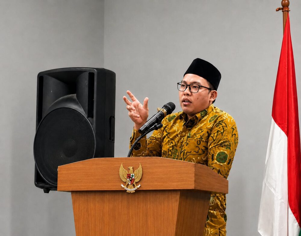 Muktamar NU Harus Jadi Momentum Perkuat Ukhuwah dan Khidmah Umat