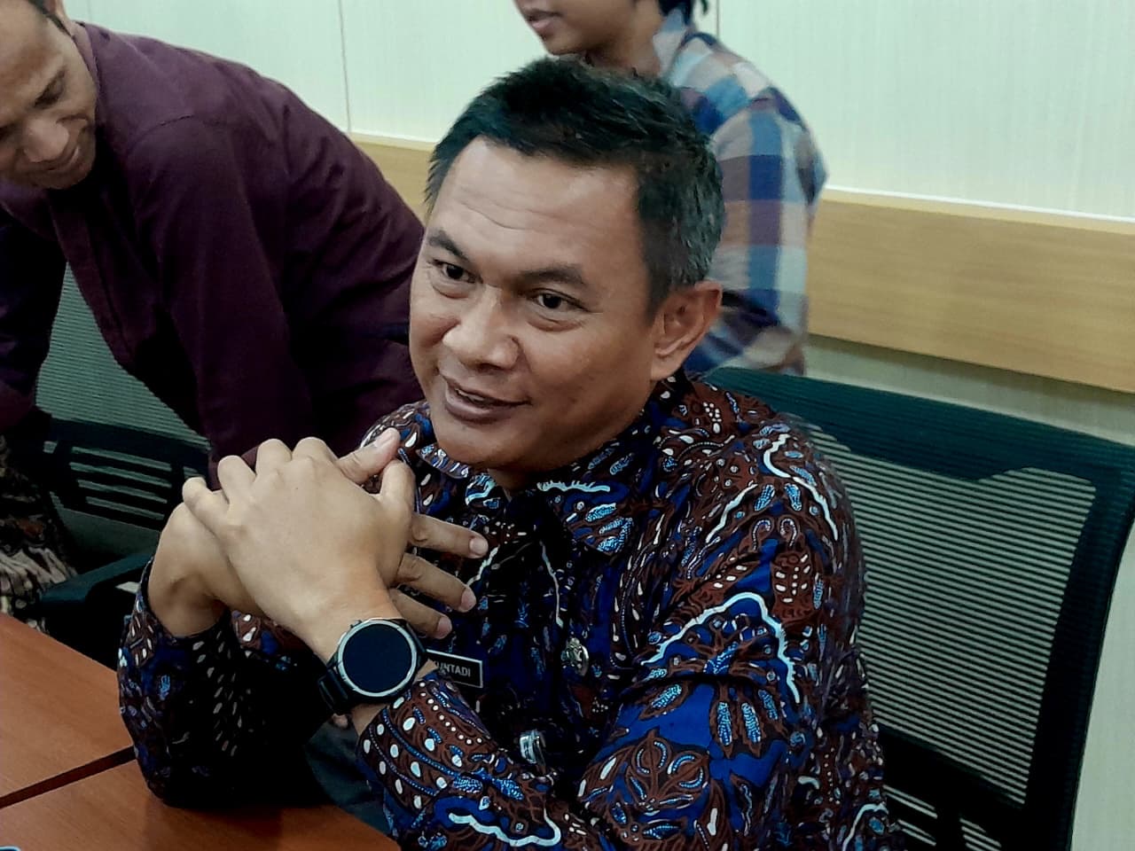 Kejar Target ‘Sleman Padang’, Pemkab Naikkan Anggaran APJ Jadi Rp21,6 Miliar