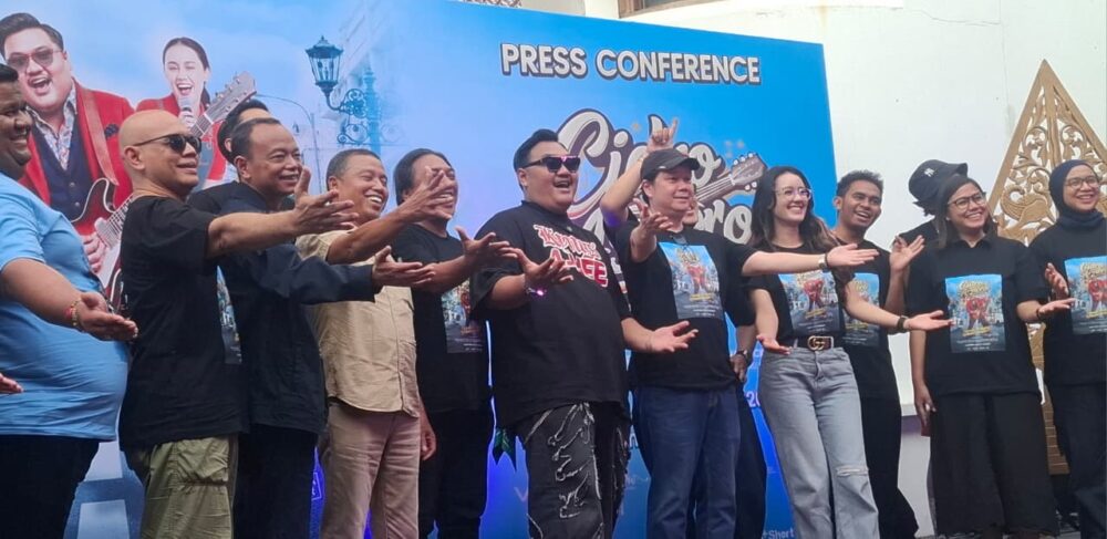 Fenomena ‘Cidro Asmoro The Series ‘Berlanjut ke Layar Lebar, Siap Tayang 8 Oktober Mendatang