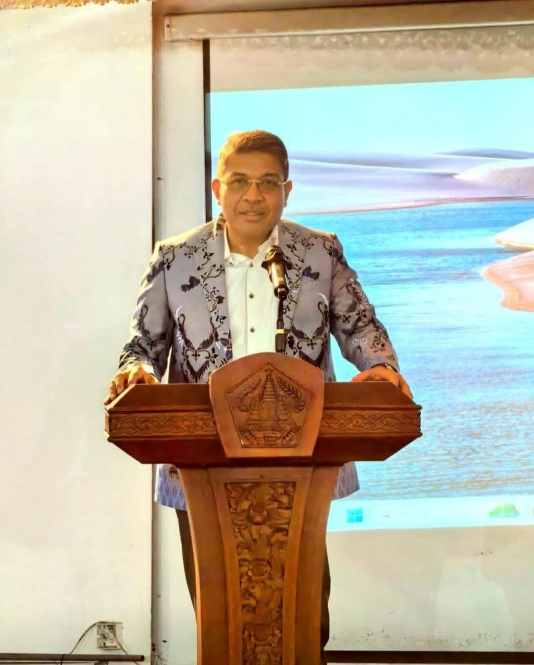 Akhiri Era Wisman Low-Budget, Ngurah Ambara Desak Pemerintah Pusat Jadikan Bali Episentrum PFII