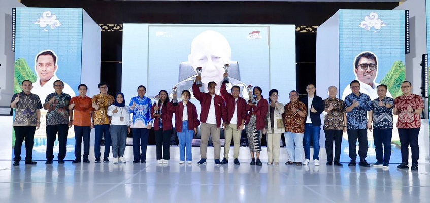 Berkontribusi bagi Bangsa dan Masyarakat, Lima Pemuda Inspiratif Raih SATU Indonesia Awards 2023