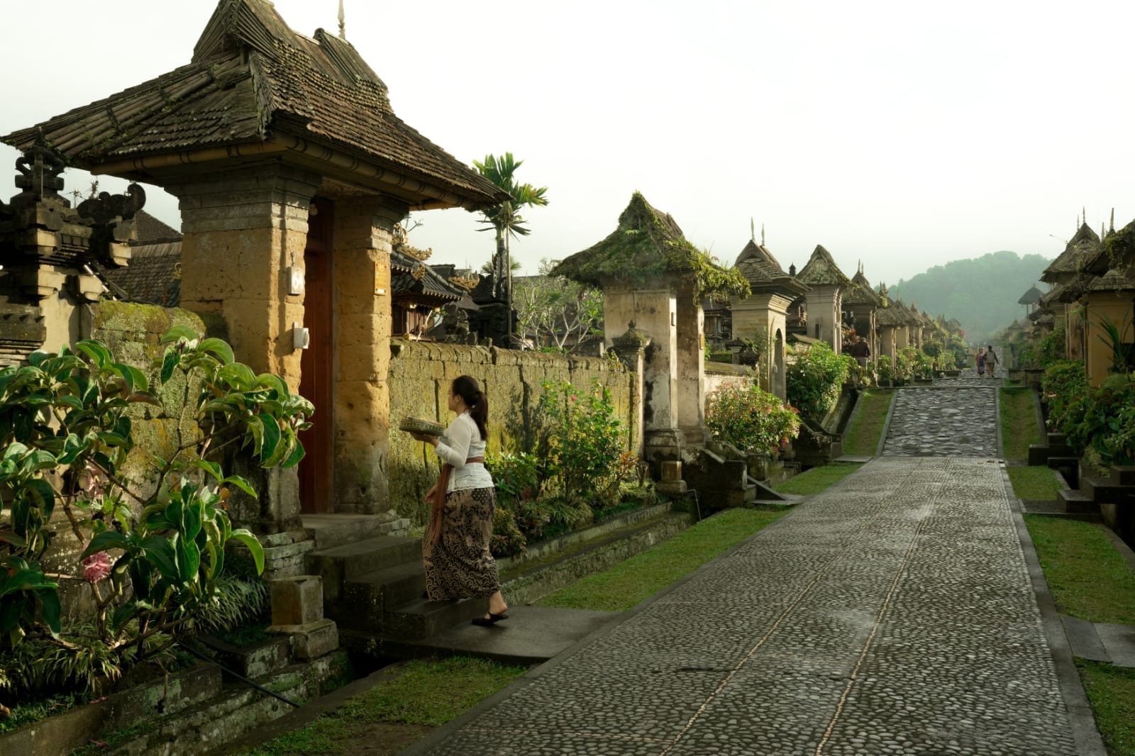 Desa Wisata Penglipuran Masuk Daftar 53 Desa Terindah di Dunia Versi Condé Nast Traveller