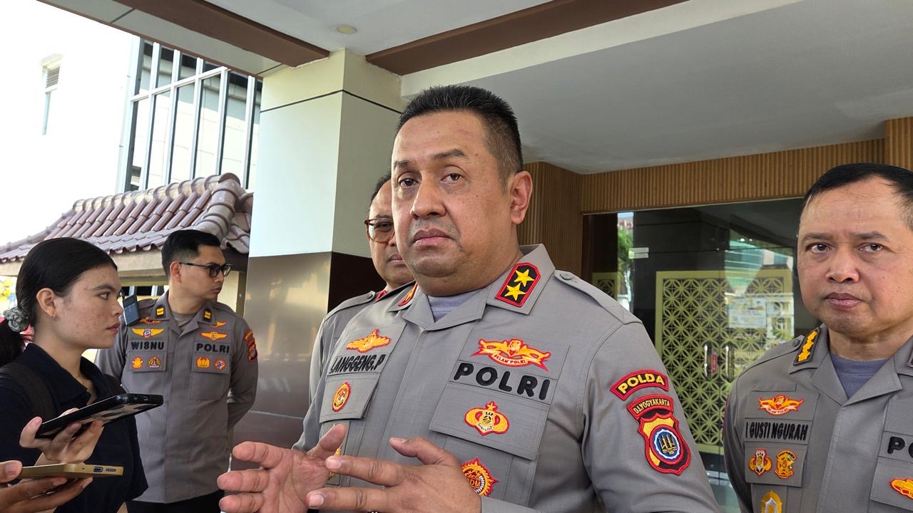Serah Terima Jabatan Kapolda DIY: Irjen Langgeng Purnomo Resmi Gantikan Irjen Anggoro Sukartono