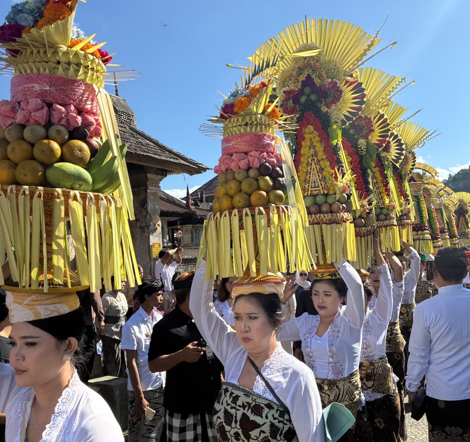 Desa Wisata Penglipuran Kembali Memikat Dunia: Festival ke-13 Resmi Dibuka