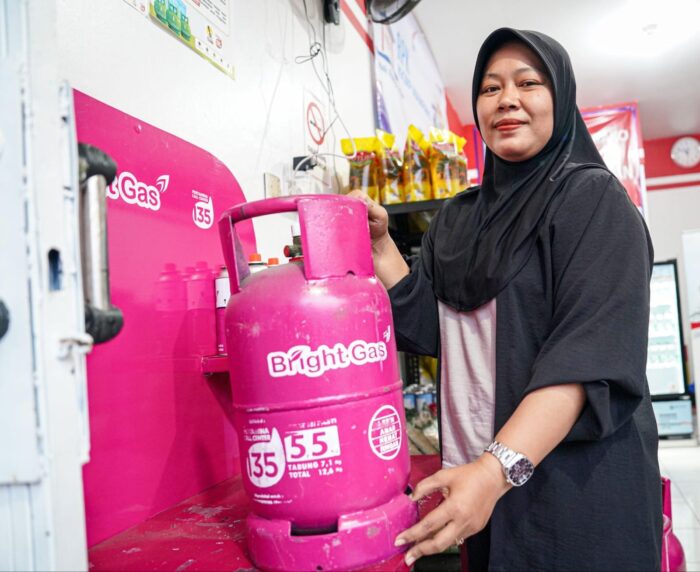 Pertamina Patra Niaga Turunkan Harga Bright Gas Per 15 Agustus 2026, Hadirkan Promo Khusus Kemerdekaan