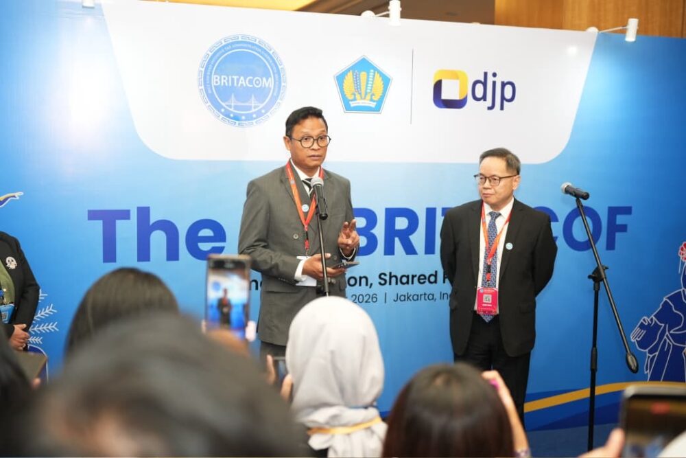 Hadapi Tantangan Transaksi Lintas Border, Kemenkeu Gandeng 38 Otoritas Pajak Dunia di BRITACOF 2026