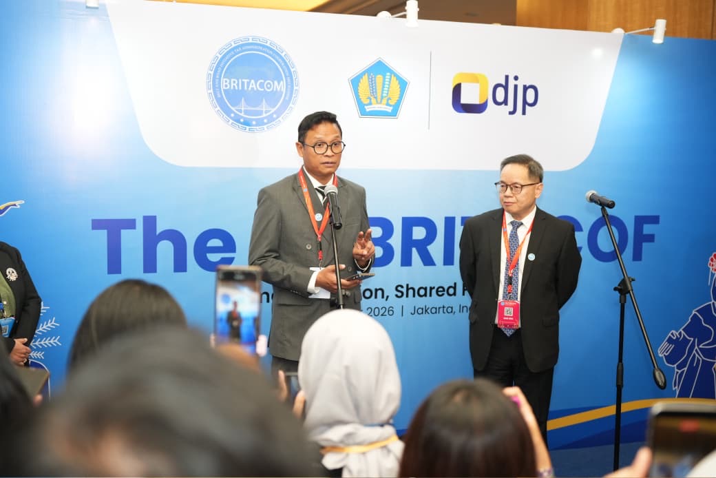 Hadapi Tantangan Transaksi Lintas Border, Kemenkeu Gandeng 38 Otoritas Pajak Dunia di BRITACOF 2026