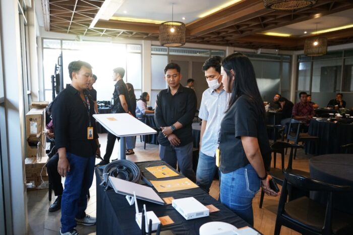 Akselerasi Ekonomi Digital Bali, FiberStar Gelar Forum GO! NEXT 2026 Perkuat Sektor Usaha dan Institusi