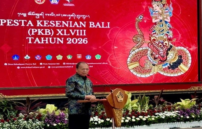 Gubernur Wayan Koster Tegaskan Tata Kelola PKB Berkualitas