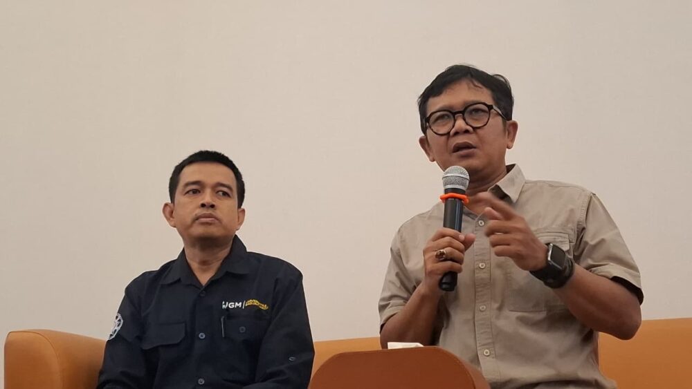 UGM Sesalkan Kekerasan dalam Aksi Mahasiswa, Enam Korban Sempat Dirawat
