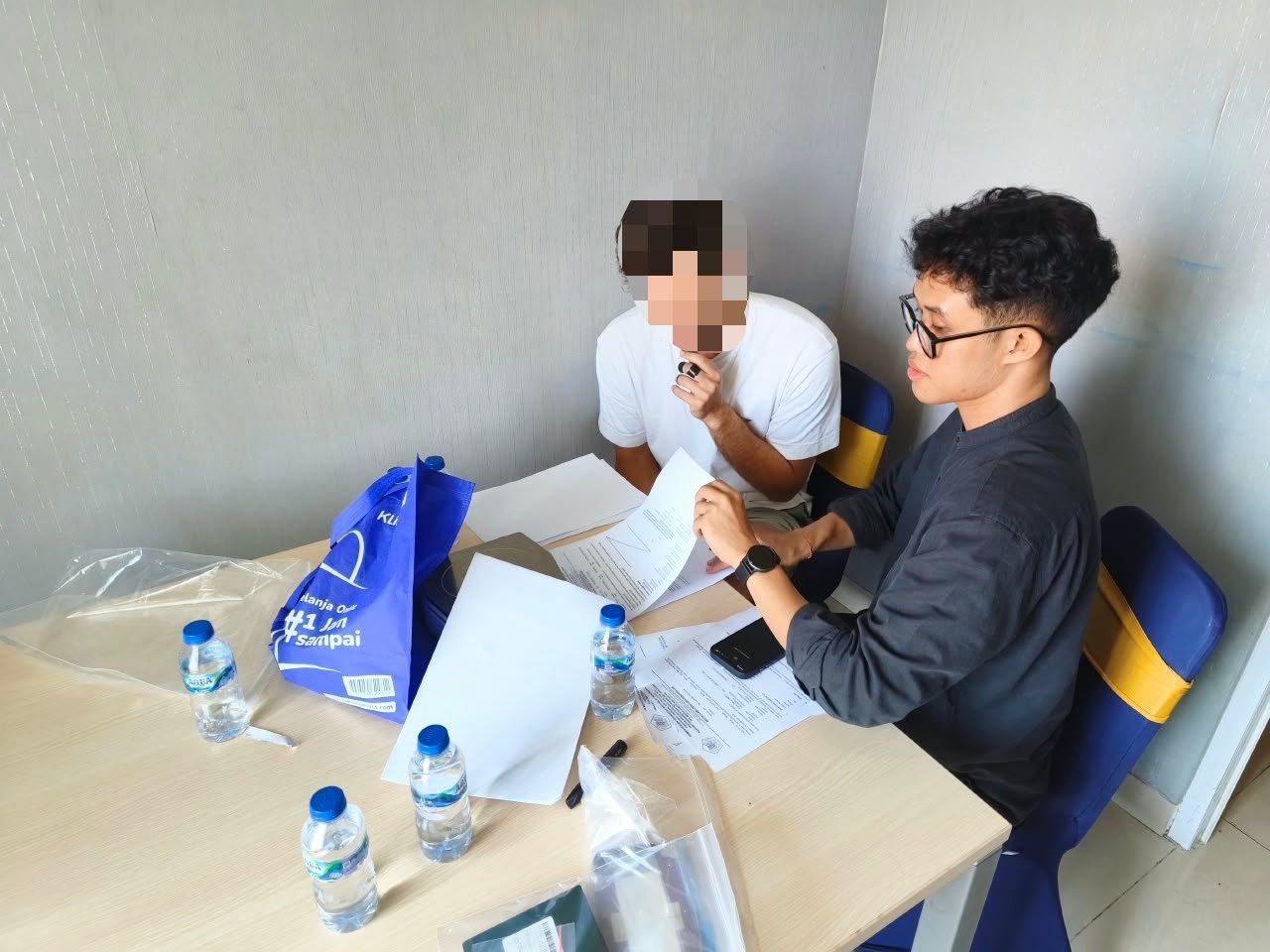 Imigrasi Gagalkan Keberangkatan WNA Pengguna Kokain Berpaspor Ganda di Bandara Ngurah Rai