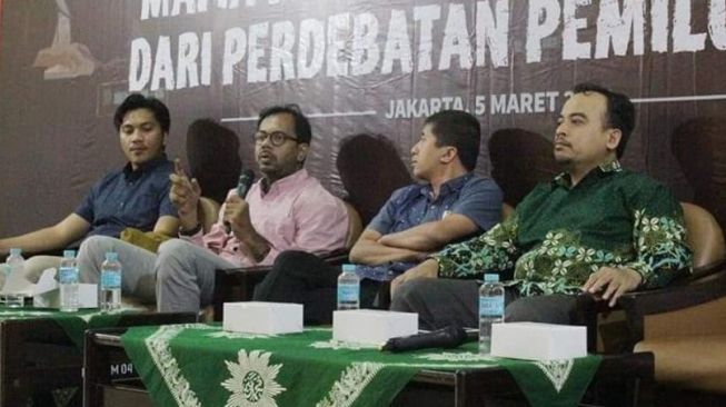 LBH Muhammadiyah: Penetapan Tersangka Haris Azhar dan Fatia Maulidiyati Terkesan Dipaksakan