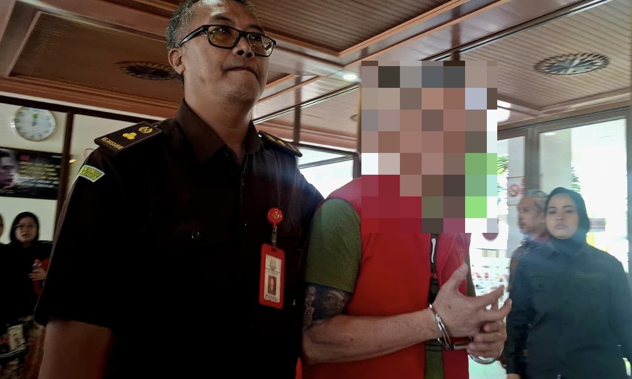 Tim Gabungan Kejati DIY dan Kejari Yogyakarta Bekuk Buronan Kasus Zina Setelah 10 Tahun Pelarian